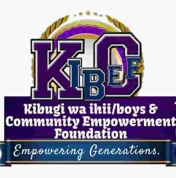  Kibugi Foundation Logo